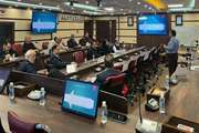 کارگاه آموزشی دو روزه با عنوان «رهبری و توسعه فردی» با حضور جمعی از مدیران ارشد و میانی برگزار شد.
